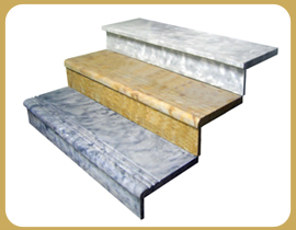 Накладные проступи